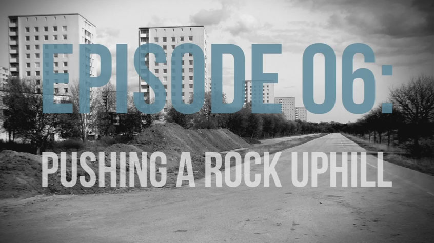 Pushing A Rock Uphill - John Oates