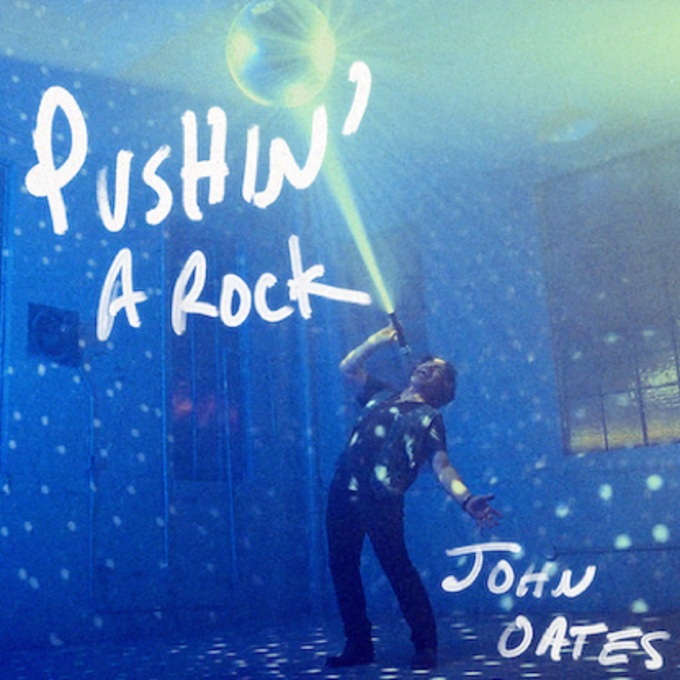Pushin A Rock by John Oates