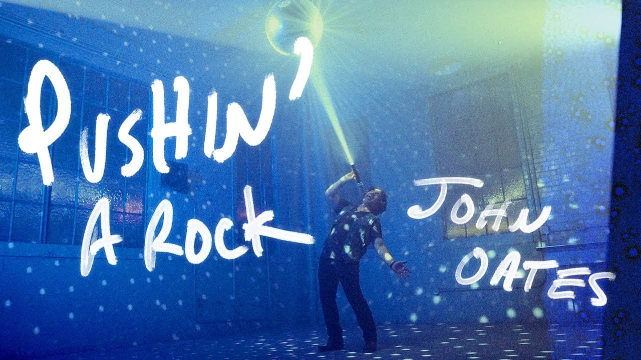 John Oates - Pushin' a Rock